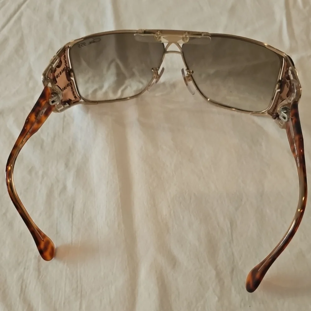 Cazal Vintage Sunglasses with case - Picture 3 of 7